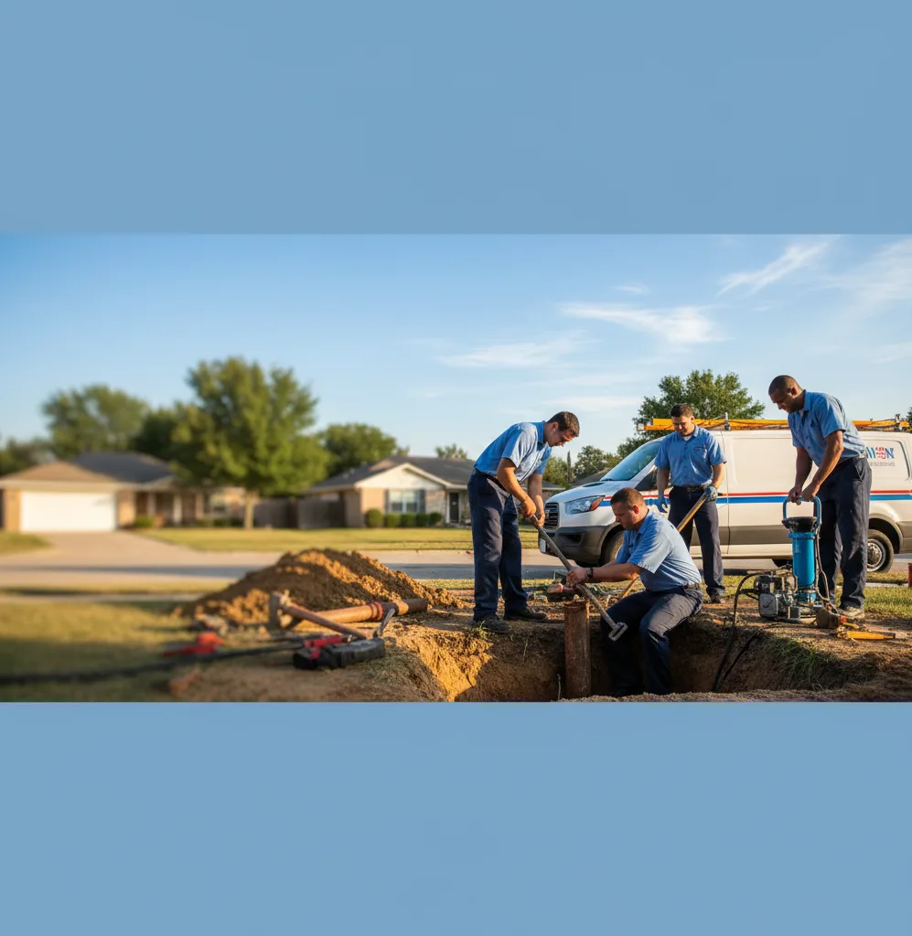 Emergency Plumbing in Cresskill, NJ